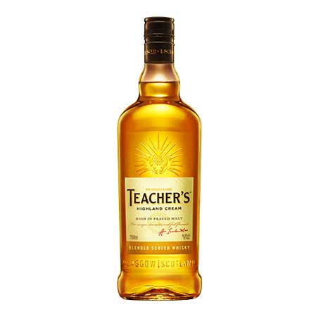 Buy For Home Delivery Teachers Highland Cream Online Now